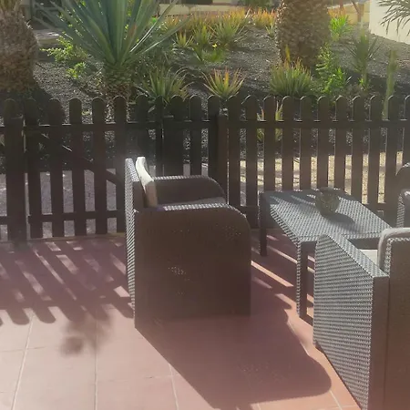 Hébergement de vacances Casa Palma De Lomas