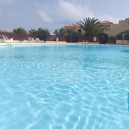 Casa Palma De Lomas Hébergement de vacances *