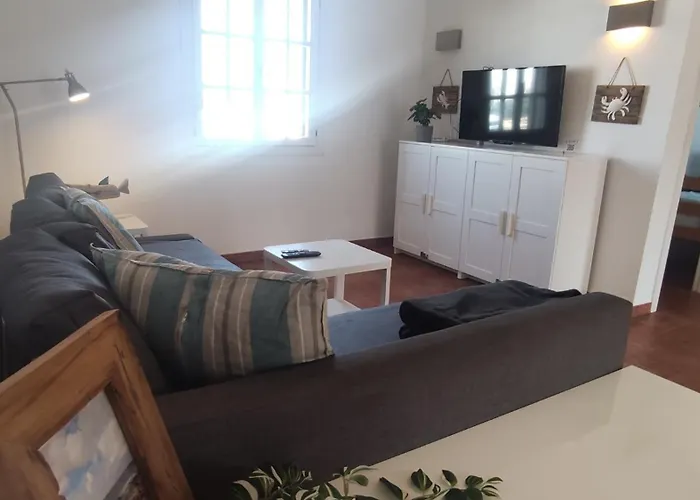 Hébergement de vacances Casa Palma De Lomas