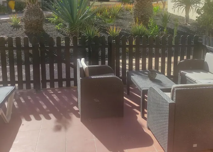 Hébergement de vacances Casa Palma De Lomas