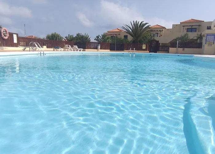 Casa Palma De Lomas Hébergement de vacances *