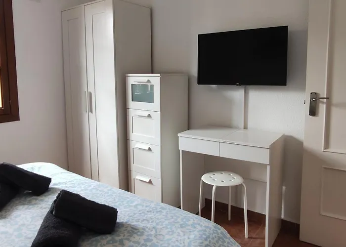 Hébergement de vacances Casa Palma De Lomas