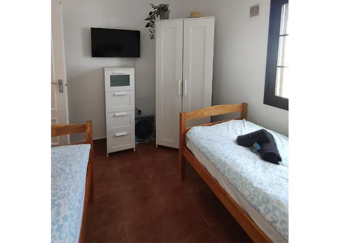 Casa Palma De Lomas Hébergement de vacances