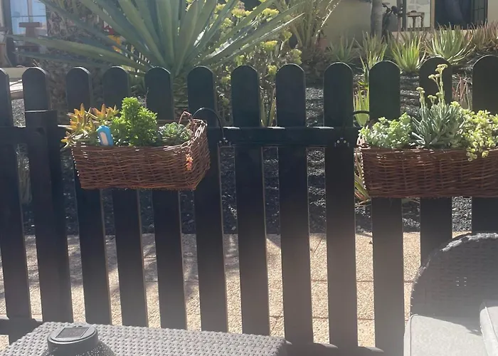 Casa Palma De Lomas Hébergement de vacances *