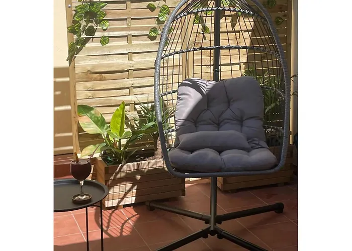 Casa Palma De Lomas Hébergement de vacances