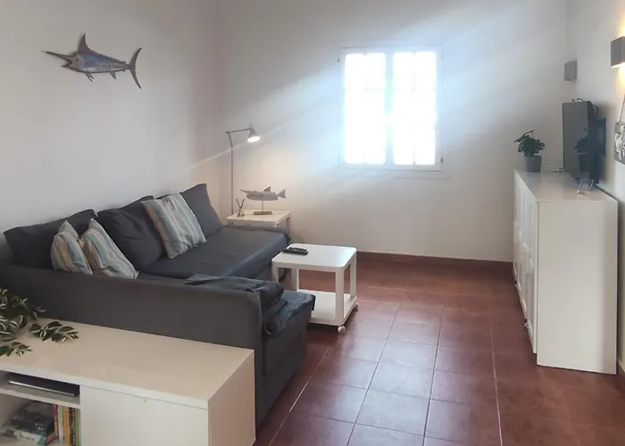 Casa Palma De Lomas Hébergement de vacances