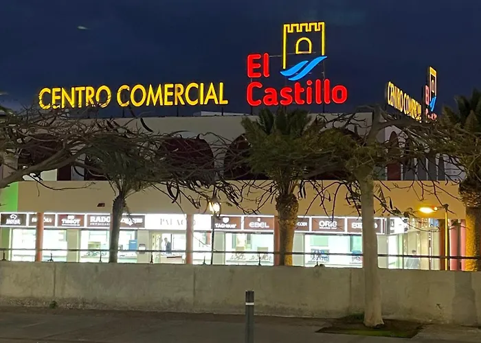 Hébergement de vacances Casa Palma De Lomas Caleta de Fuste