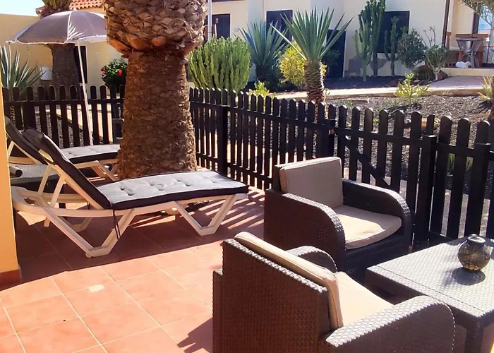 Hébergement de vacances Casa Palma De Lomas *