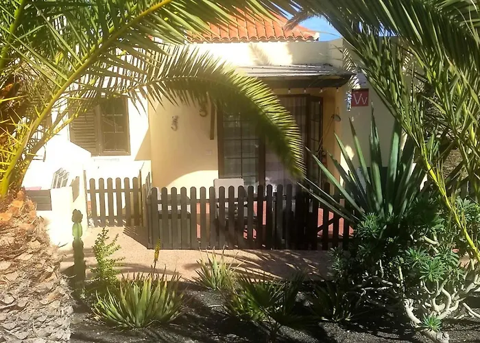 Hébergement de vacances Casa Palma De Lomas *