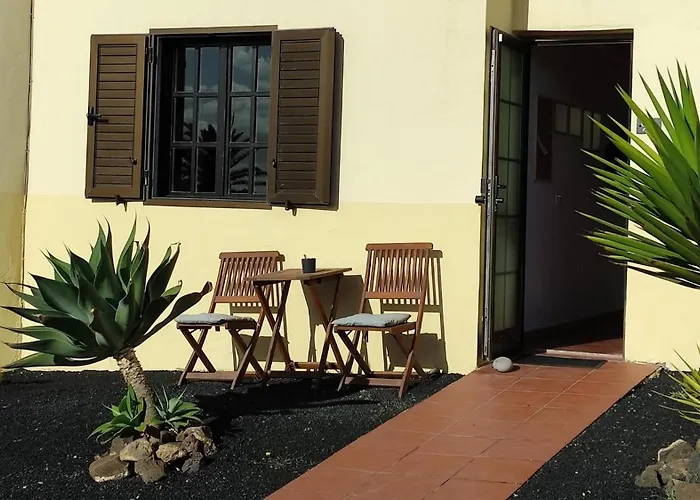 Casa Palma De Lomas Dom wakacyjny Caleta De Fuste