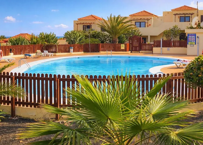 Dom wakacyjny Casa Palma De Lomas