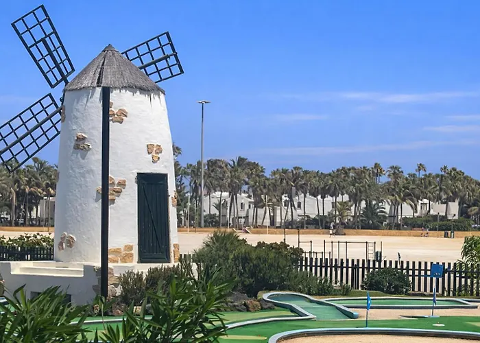 Dom wakacyjny Casa Palma De Lomas