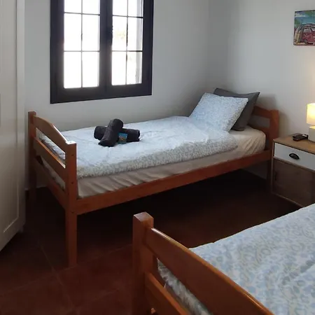 Casa Palma De Lomas Σπίτι διακοπών Caleta De Fuste