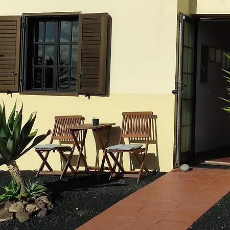 Casa Palma De Lomas Prázdninový dům Caleta De Fuste