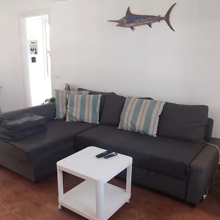 Casa Palma De Lomas Prázdninový dům Caleta De Fuste