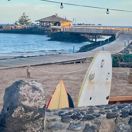 Prázdninový dům Casa Palma De Lomas *