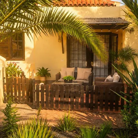 Casa Palma De Lomas 別荘 カレタ・デ・フステ