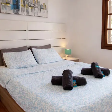 Casa Palma De Lomas كاليتا ذي فوستي