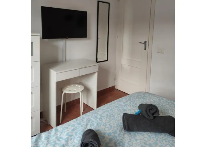 Holiday home Casa Palma De Lomas
