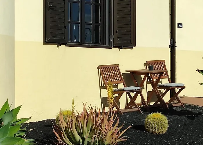 Casa Palma De Lomas Ferienhaus