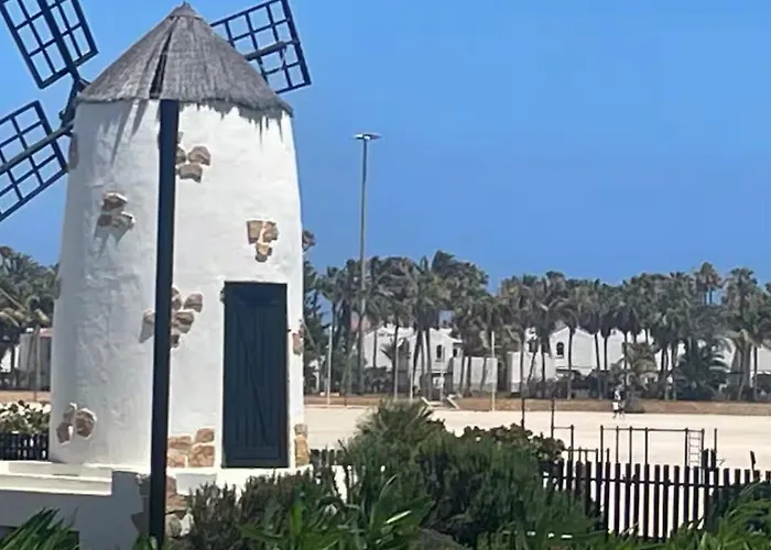 Ferienhaus Casa Palma De Lomas Caleta De Fuste
